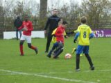 ST D.Z.C. '09/S.K.N.W.K. JO13-1 - Goes JO13-1 (competitie) seizoen 2022-2023 (najaar - 2e fase)) (36/62)